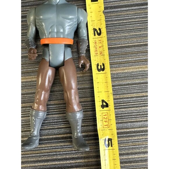 Robin Hood Prince of Thieves Azeem Action Figure Kenner 1991 Vtg Morgan Freeman - Picture 6 of 7